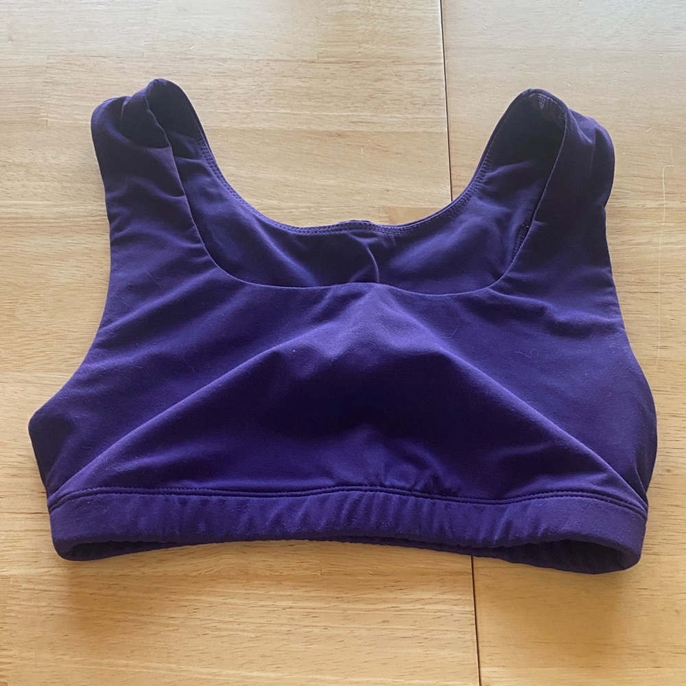 Fabletics Kate Hudson “Girl Almighty” Wide-Strap Support Bralette